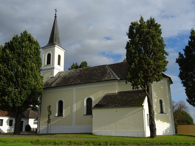 Hagensdorf - Wegkreuz-Runde