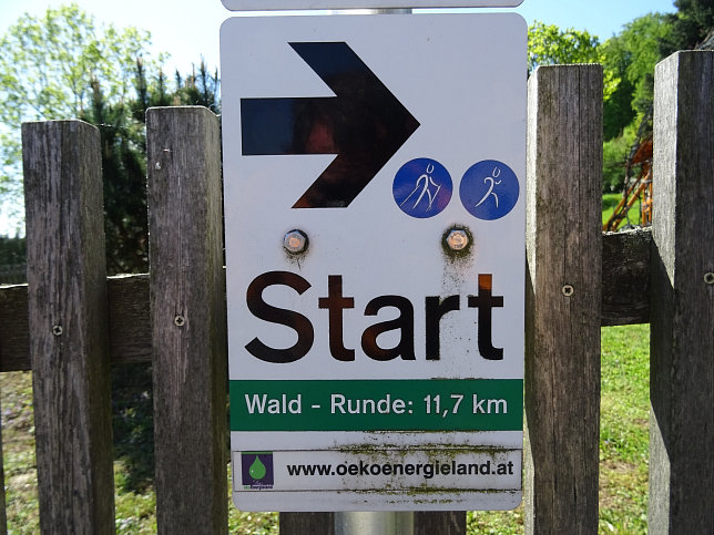 Heiligenbrunn - Wald-Runde