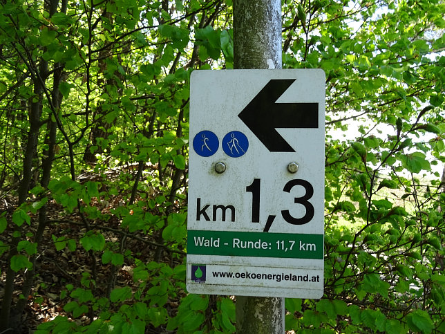 Heiligenbrunn - Wald-Runde