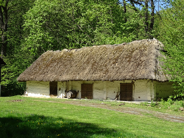 Heiligenbrunn - Wald-Runde