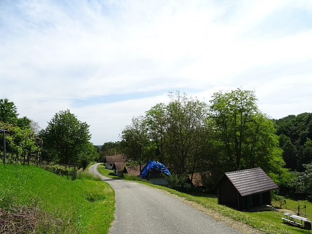 Heiligenbrunn - Zeinerberg-Runde