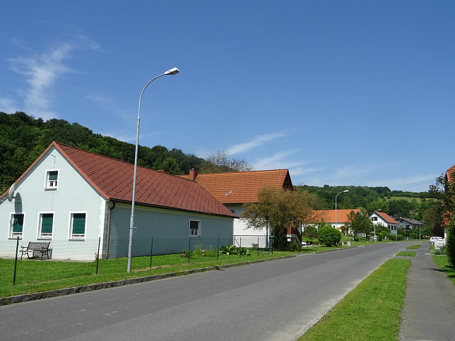 Heiligenbrunn - Zeinerberg-Runde