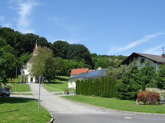 Heiligenbrunn - Zeinerberg-Runde