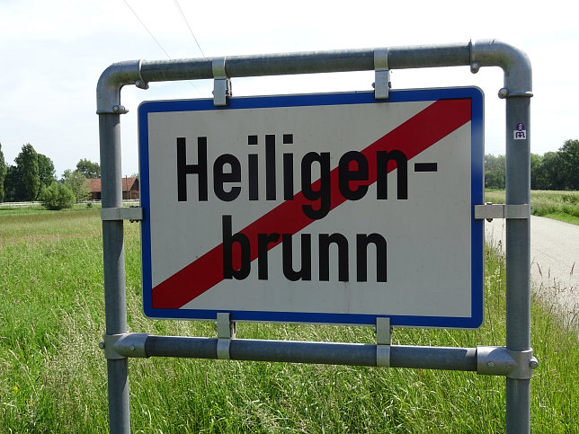 Heiligenbrunn - Zeinerberg-Runde