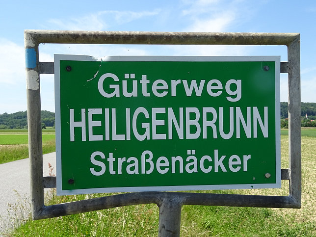 Heiligenbrunn - Zeinerberg-Runde