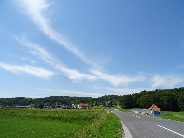 Heiligenbrunn - Zeinerberg-Runde