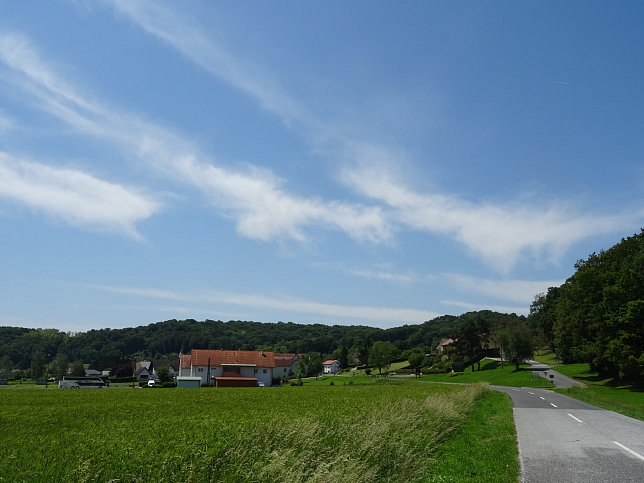 Heiligenbrunn - Zeinerberg-Runde