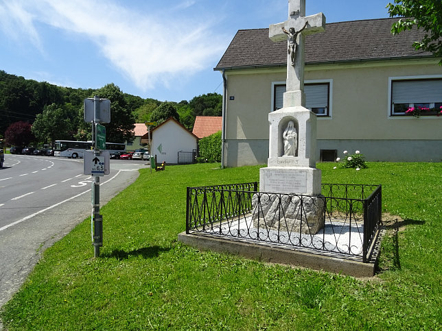 Heiligenbrunn - Zeinerberg-Runde