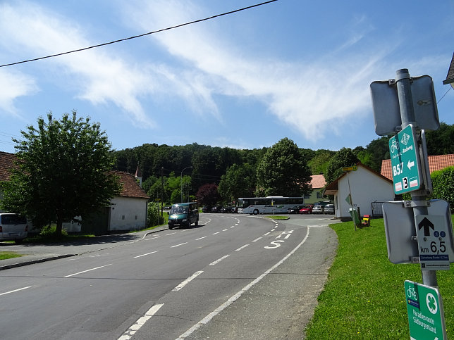 Heiligenbrunn - Zeinerberg-Runde