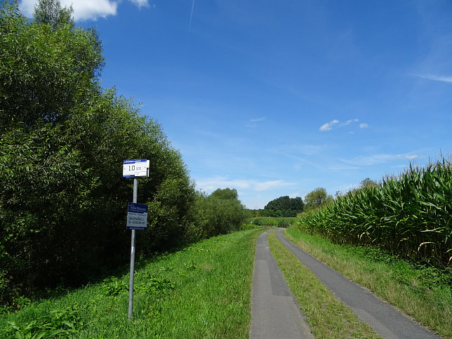Heiligenkreuz - Lafnitztaler Laufpfad