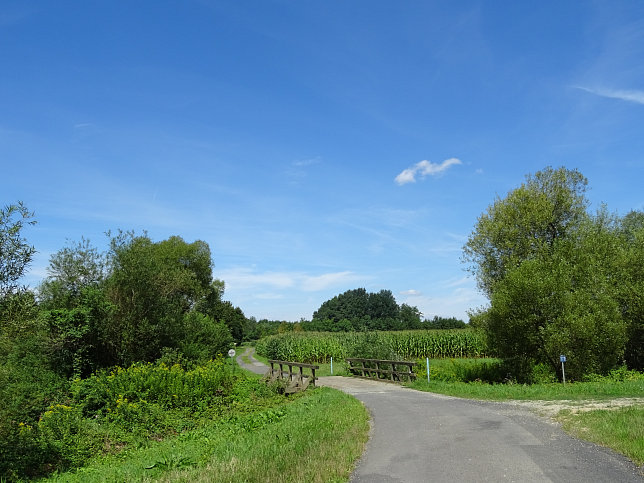 Heiligenkreuz - Lafnitztaler Laufpfad