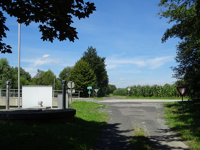 Heiligenkreuz - Lafnitztaler Laufpfad
