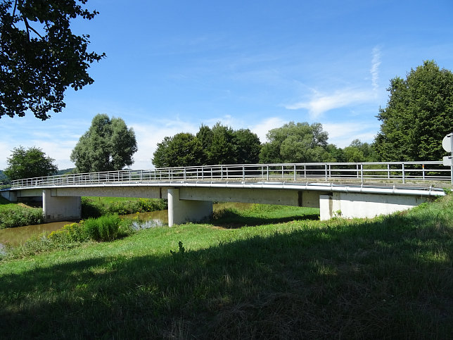 Heiligenkreuz - Lafnitztaler Laufpfad