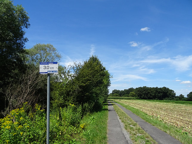 Heiligenkreuz - Lafnitztaler Laufpfad