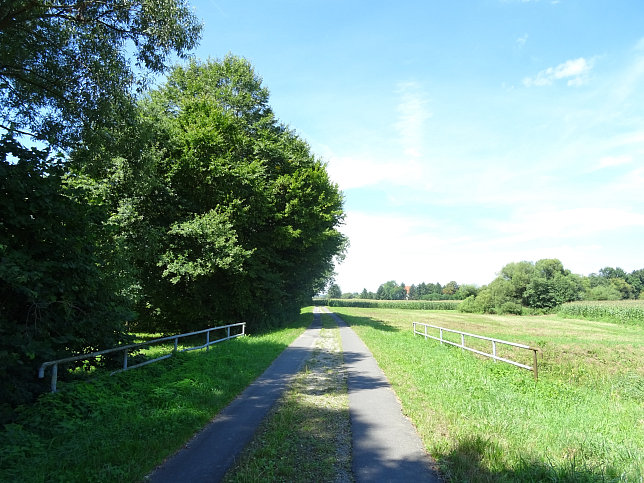 Heiligenkreuz - Lafnitztaler Laufpfad