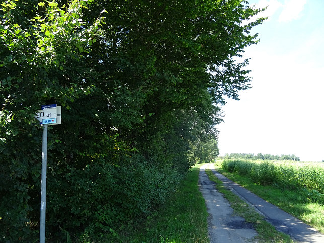 Heiligenkreuz - Lafnitztaler Laufpfad