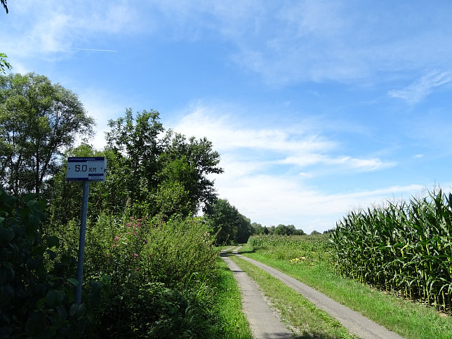 Heiligenkreuz - Lafnitztaler Laufpfad