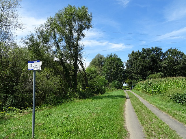 Heiligenkreuz - Lafnitztaler Laufpfad
