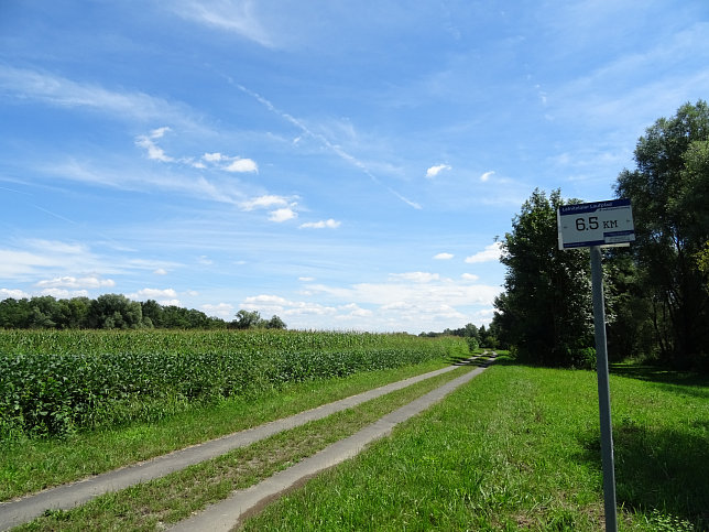 Heiligenkreuz - Lafnitztaler Laufpfad