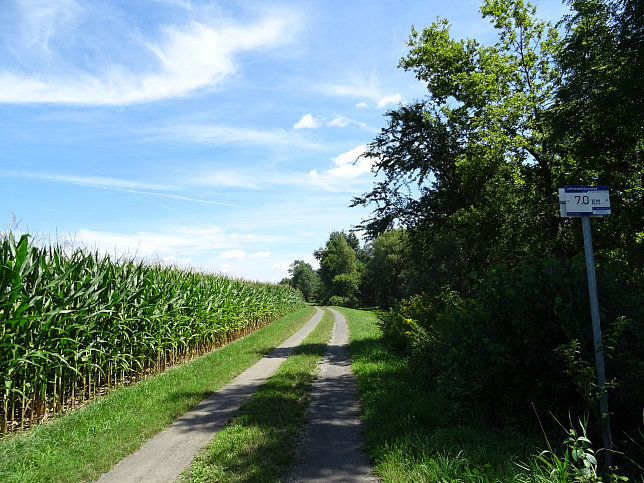 Heiligenkreuz - Lafnitztaler Laufpfad