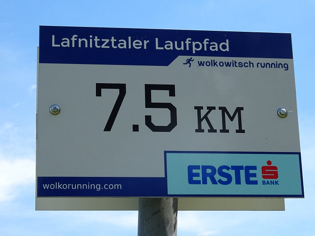 Heiligenkreuz - Lafnitztaler Laufpfad