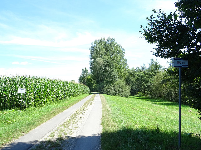 Heiligenkreuz - Lafnitztaler Laufpfad