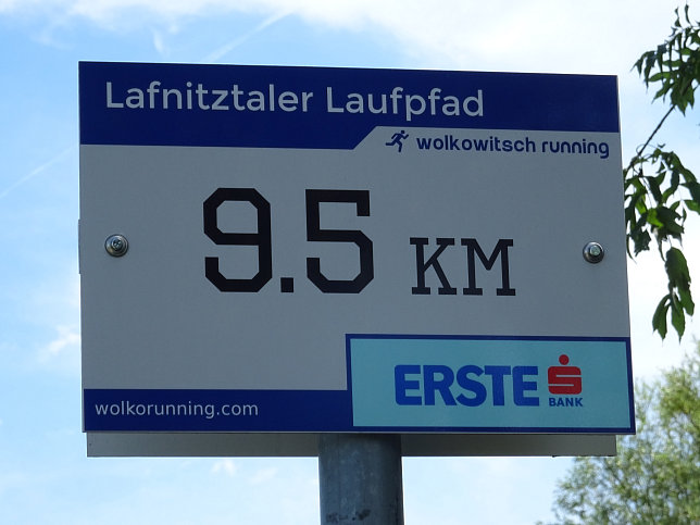 Heiligenkreuz - Lafnitztaler Laufpfad