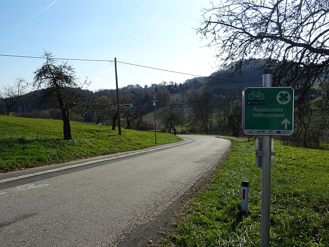Henndorf - Kapellenwanderweg