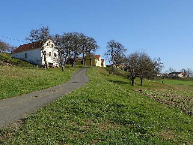 Henndorf - Kapellenwanderweg