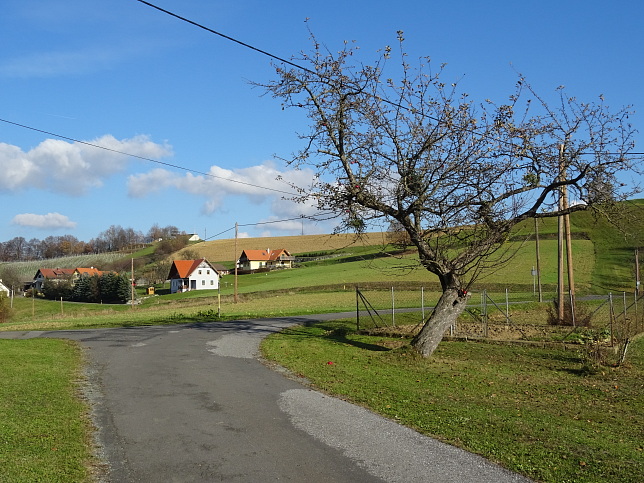 Henndorf - Kapellenwanderweg