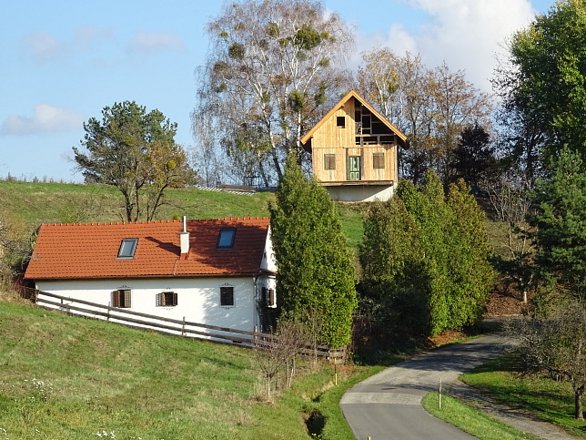 Henndorf - Kapellenwanderweg