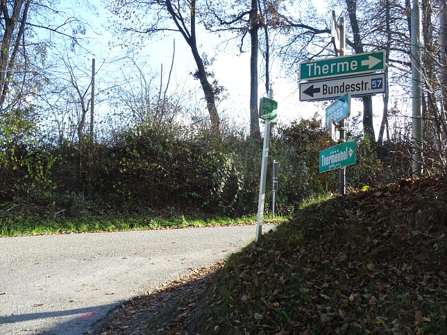 Henndorf - Kapellenwanderweg