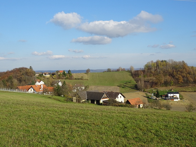 Henndorf - Kapellenwanderweg