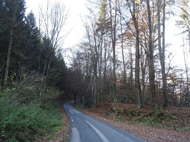 Henndorf - Kapellenwanderweg