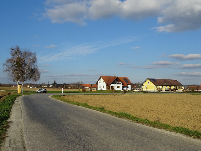 Henndorf - Kapellenwanderweg