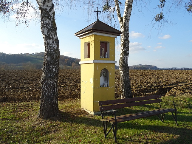 Henndorf - Kapellenwanderweg