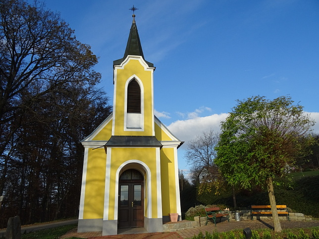 Henndorf - Kapellenwanderweg
