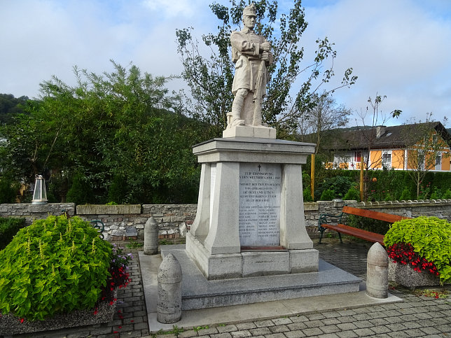 Jennersdorf - Historischer Rundwanderweg