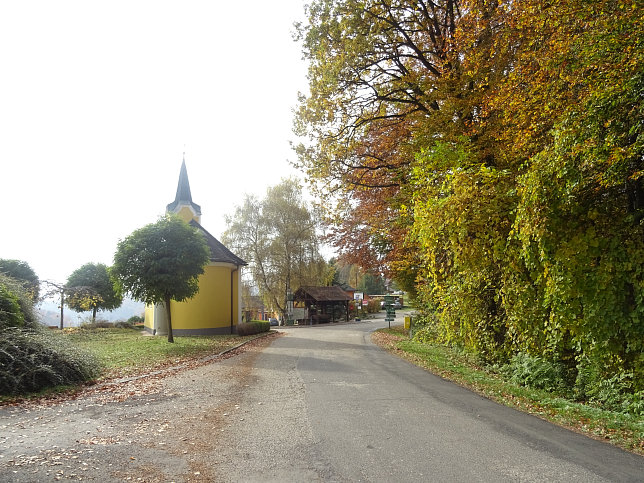Jennersdorf - Thermenrundwanderweg