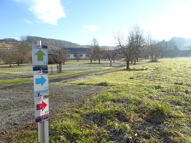 Kukmirn - Rund ums Apfeldorf K1