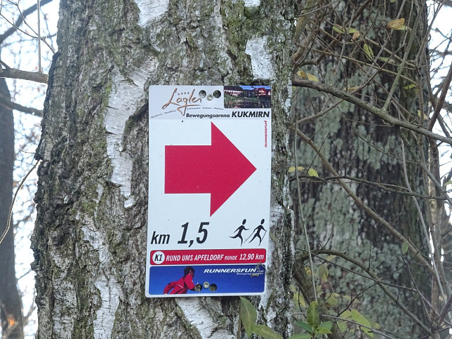 Kukmirn - Rund ums Apfeldorf K1