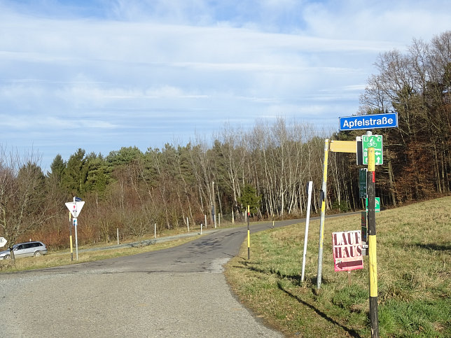Kukmirn - Rund ums Apfeldorf K1