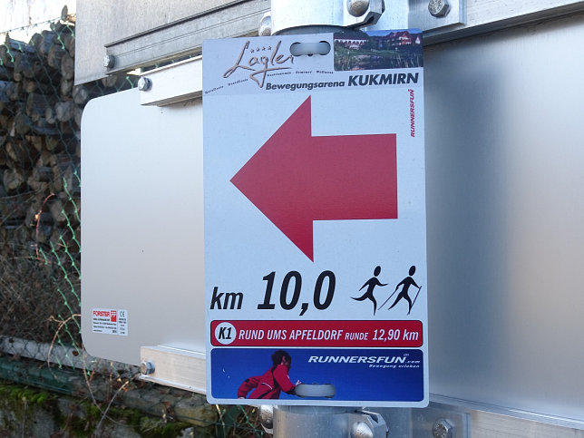 Kukmirn - Rund ums Apfeldorf K1