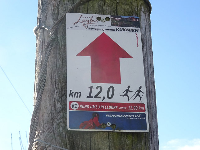 Kukmirn - Rund ums Apfeldorf K1