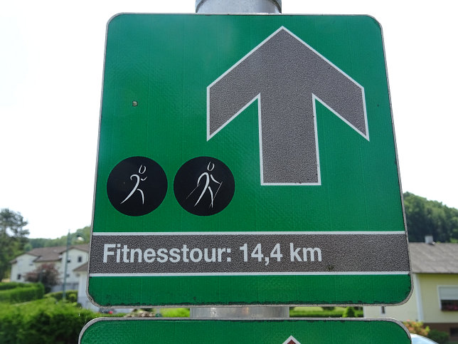 Limbach - Fitnesstour