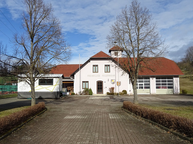 Limbach - Sagenerlebnisweg