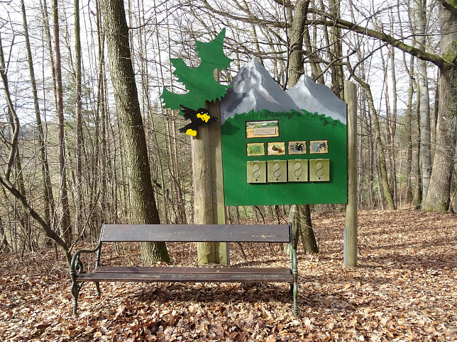 Limbach - Sagenerlebnisweg