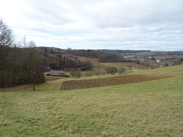 Limbach - Sagenerlebnisweg