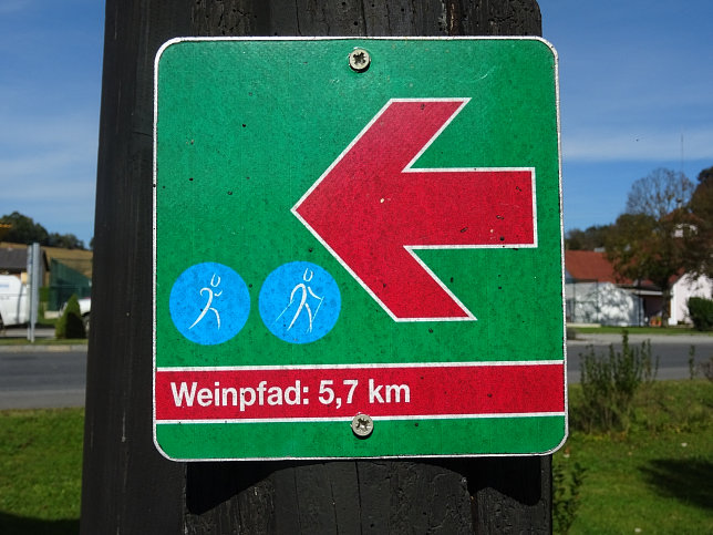 Limbach - Weinpfad