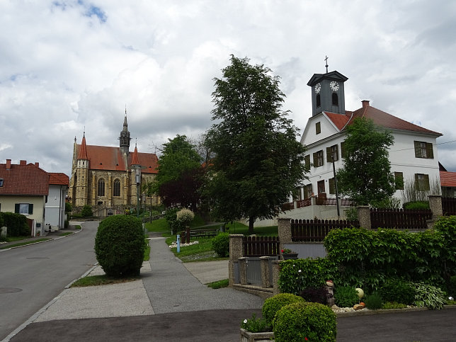 Mariasdorf - Rundwanderweg W71